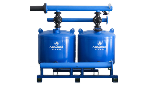 宁河1200mm罐体全自动反冲洗砂石过滤器