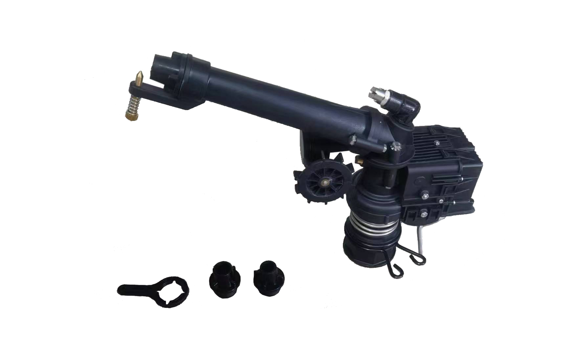 宁河新品-CNW-40A黑色涡轮喷枪