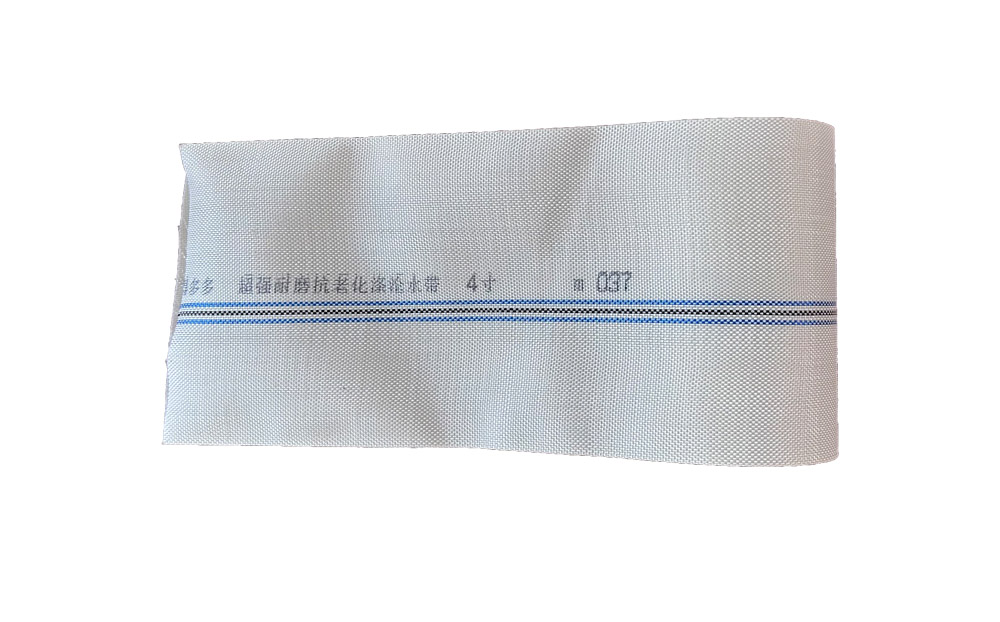 宁河涤纶编织水带使用方法