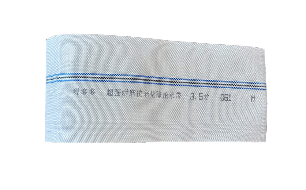 宁河涤纶编织水带使用场景