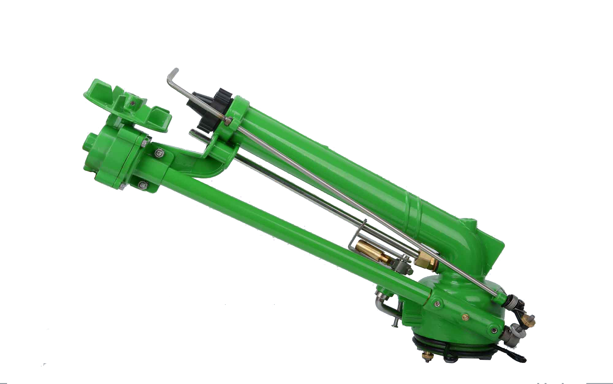 宁河不同场景适配的灌溉喷枪类型