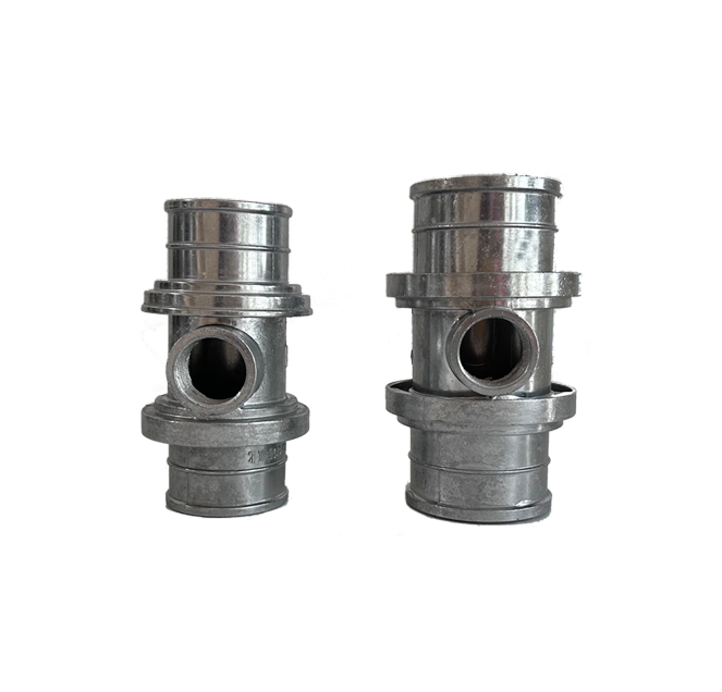 宁河平面型金属三通