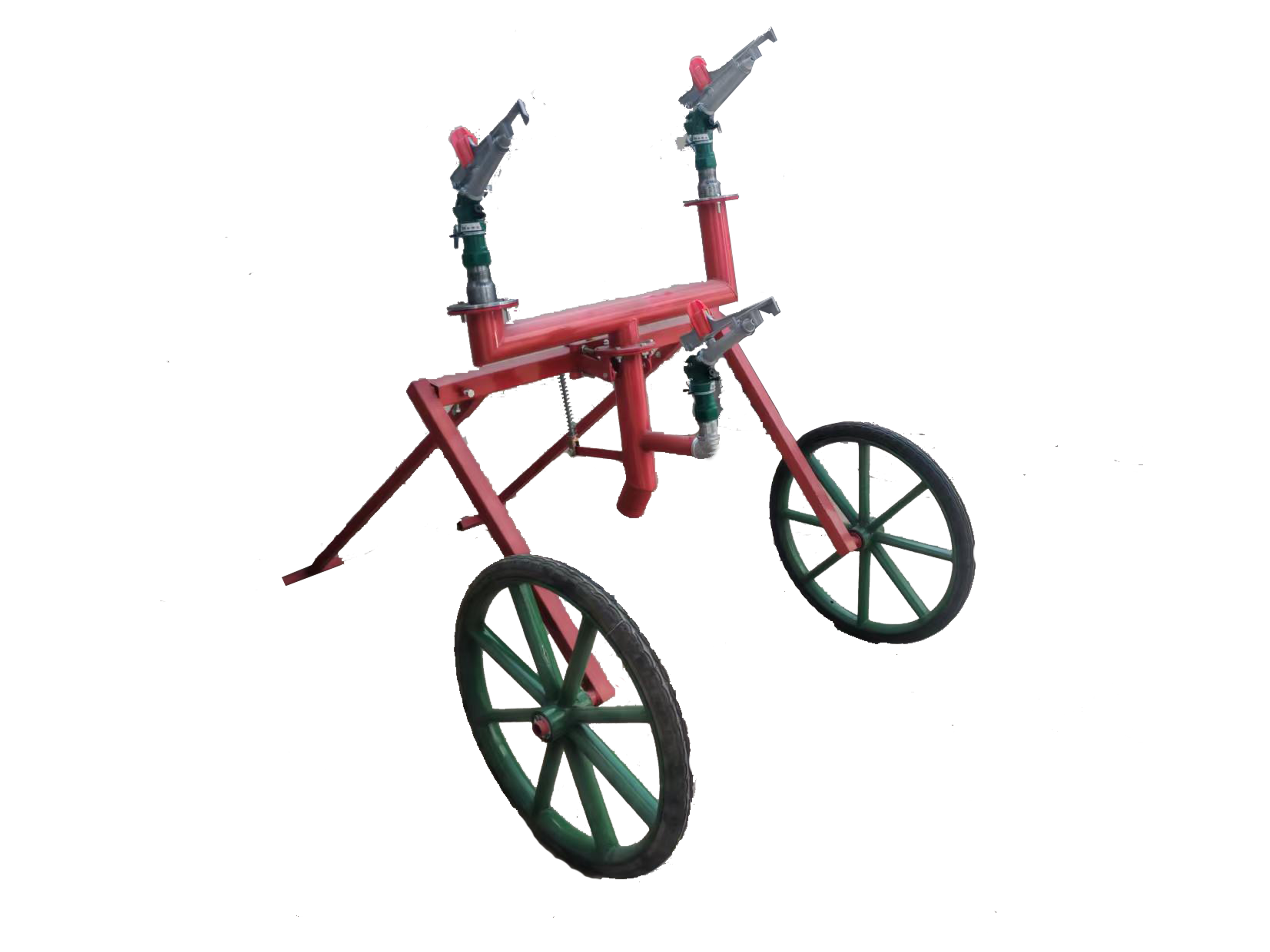 宁河PY30移动喷灌车 春季播种农田灌溉高效搭档